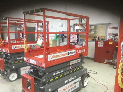 2018 SKYJACK SJIII-3219