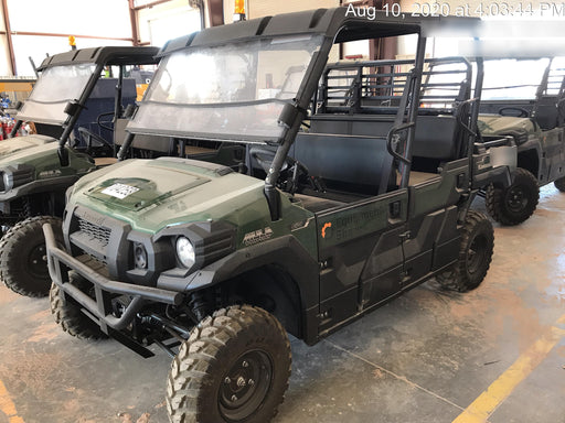 Kawasaki Mule PRO-DXT Diesel, 6-Seater, Canopy