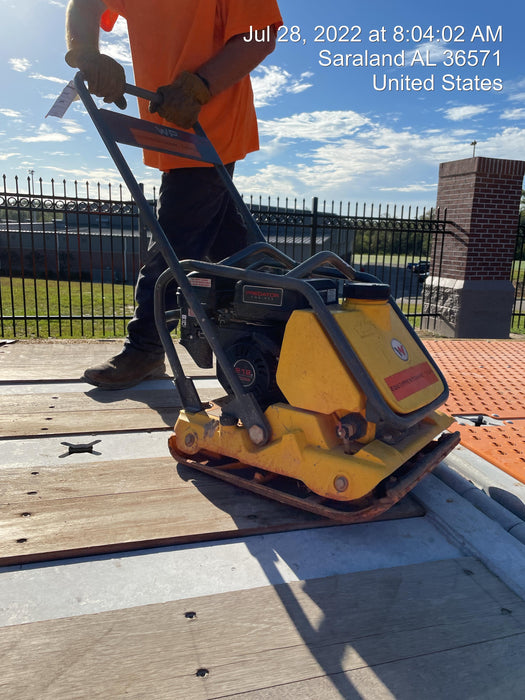 2020 WACKER NEUSON WP1550AW