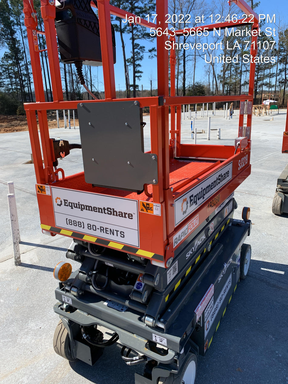 2022 SKYJACK SJ3219