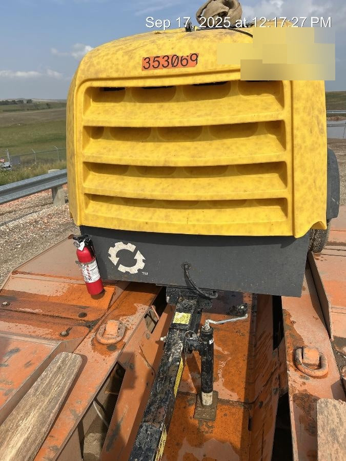 2023 ATLAS COPCO XAS188 CWK