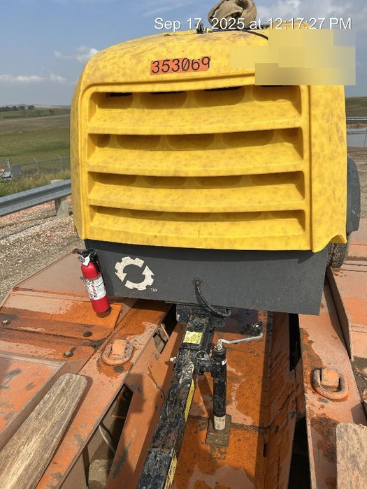 2023 ATLAS COPCO XAS188 CWK