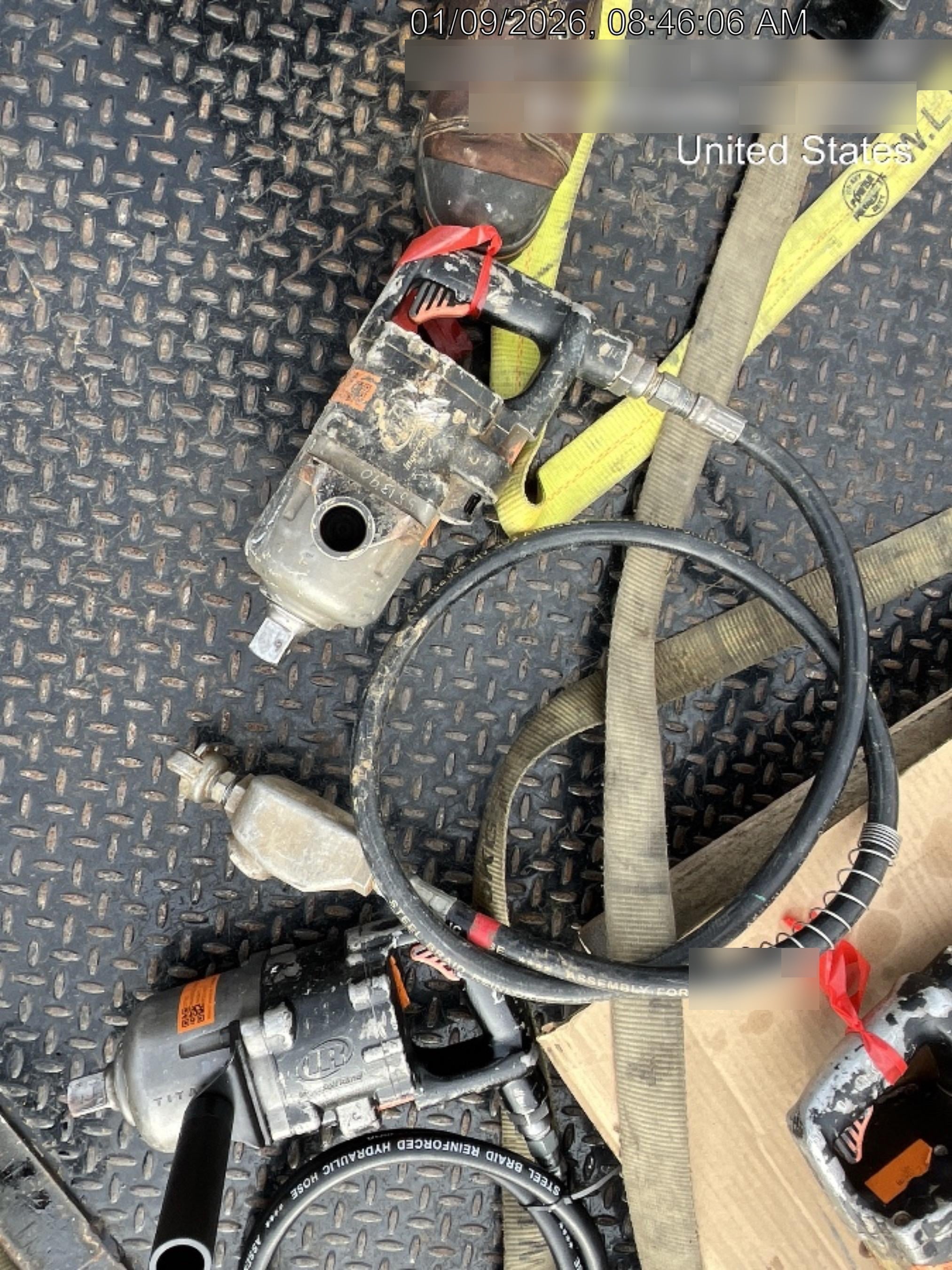2025 INGERSOLL RAND 3940B2TI