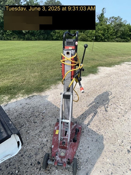 2021 HILTI DD250E