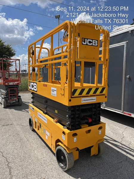 2023 JCB S2632E