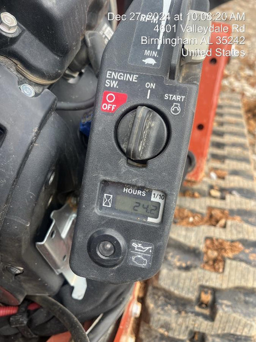 2023 DITCH WITCH C24XA