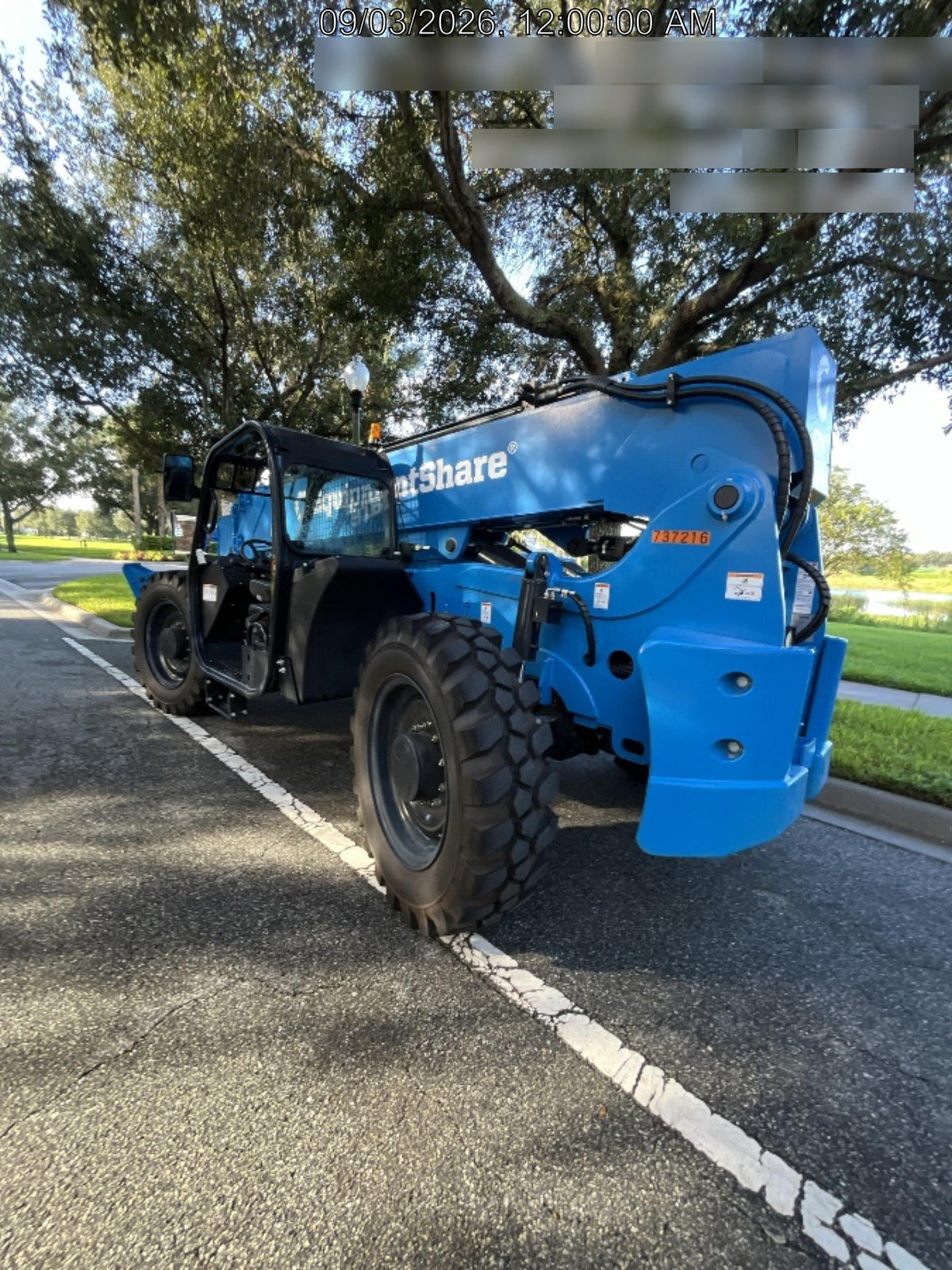 2026 GENIE GTH-1056