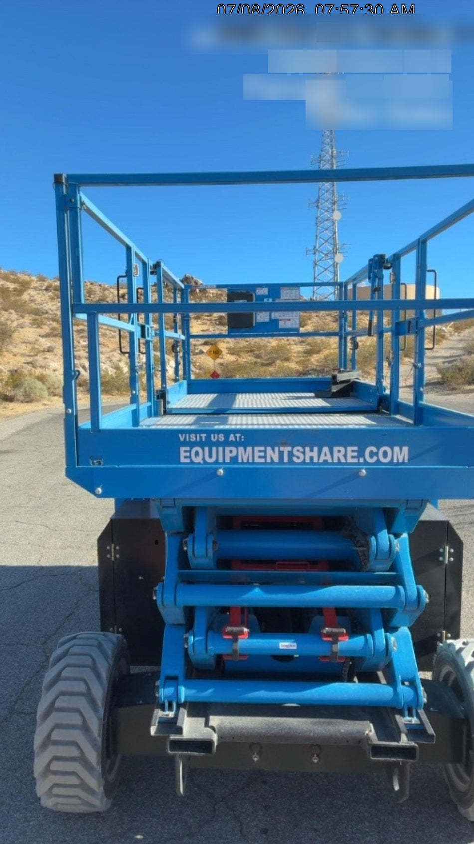 2026 GENIE GS-4390 RT