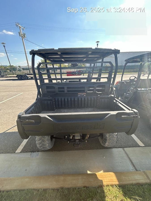 Kawasaki Mule PRO-DXT Diesel, 6-Seater, Canopy