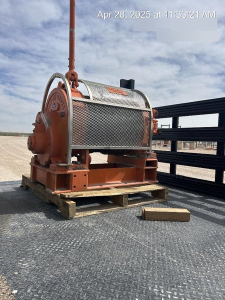 2021 MICHIGAN PNEUMATIC MP-W5036LACMBG