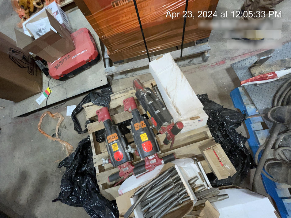 2020 CHICAGO PNEUMATIC CP 1210 S