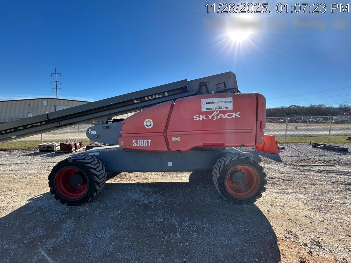 2016 SKYJACK SJ86T