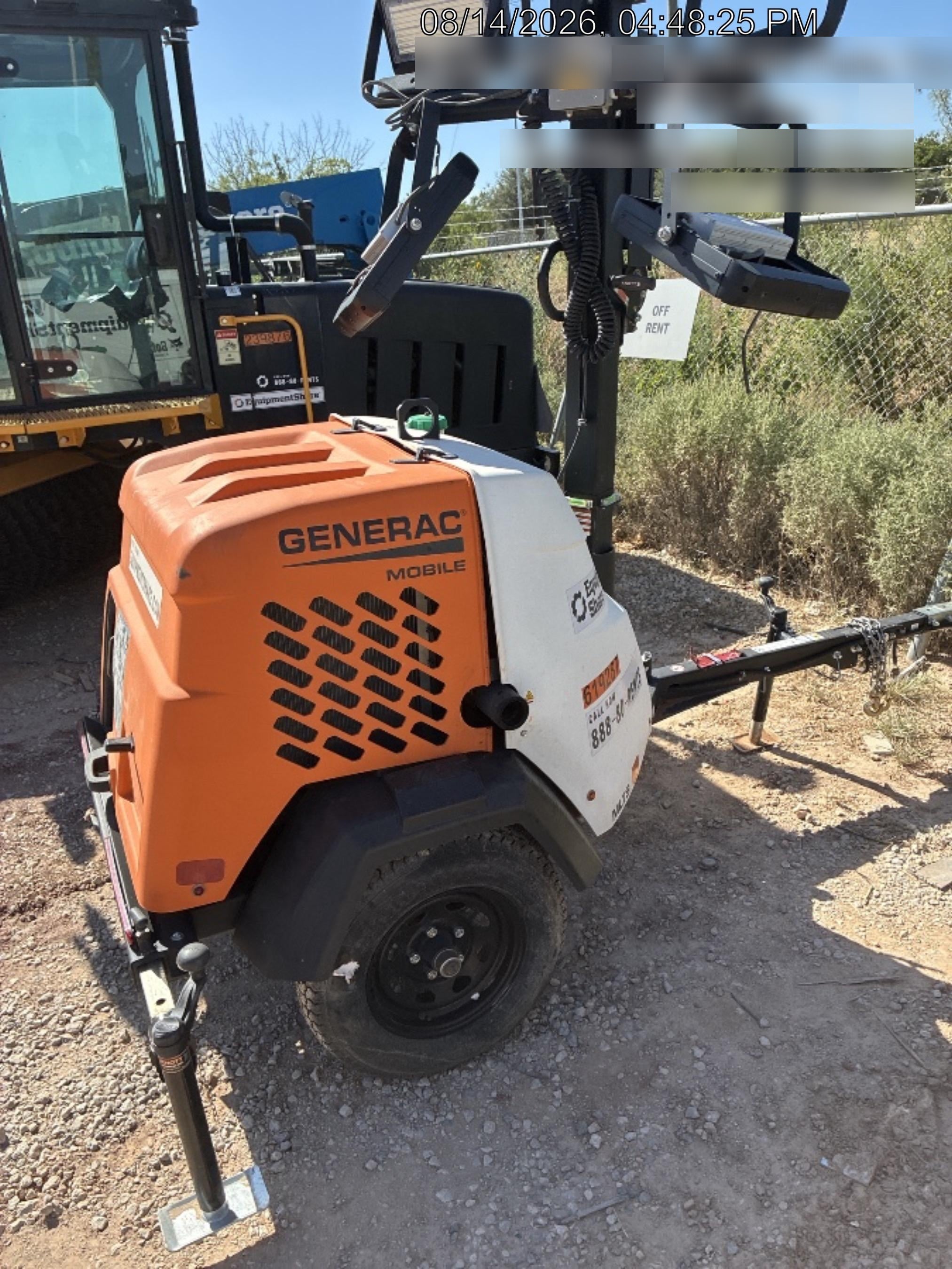 2025 GENERAC MLTS-4