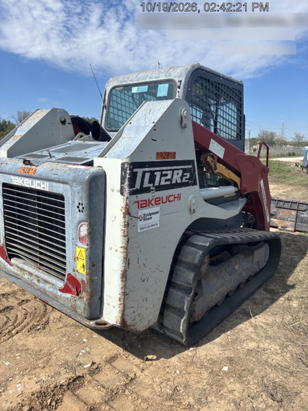 2021 TAKEUCHI TL12R2-CR