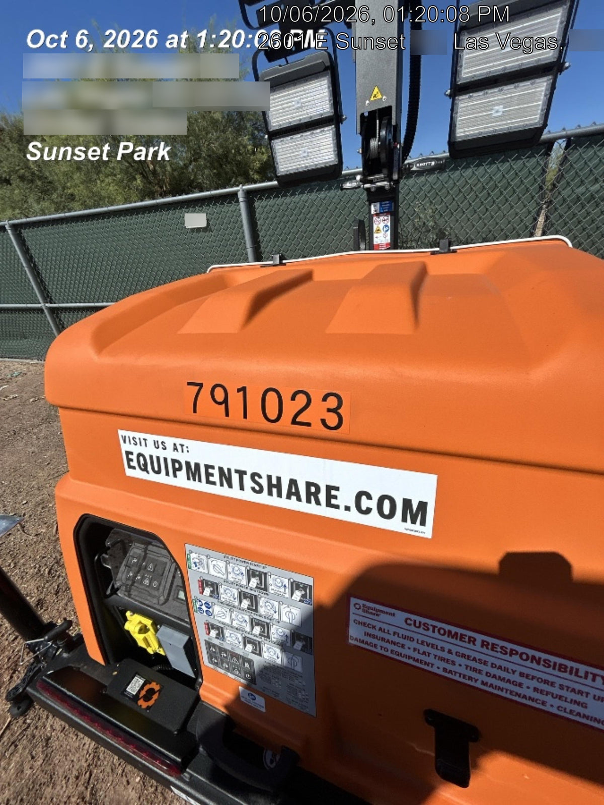 2026 GENERAC MLTS-4