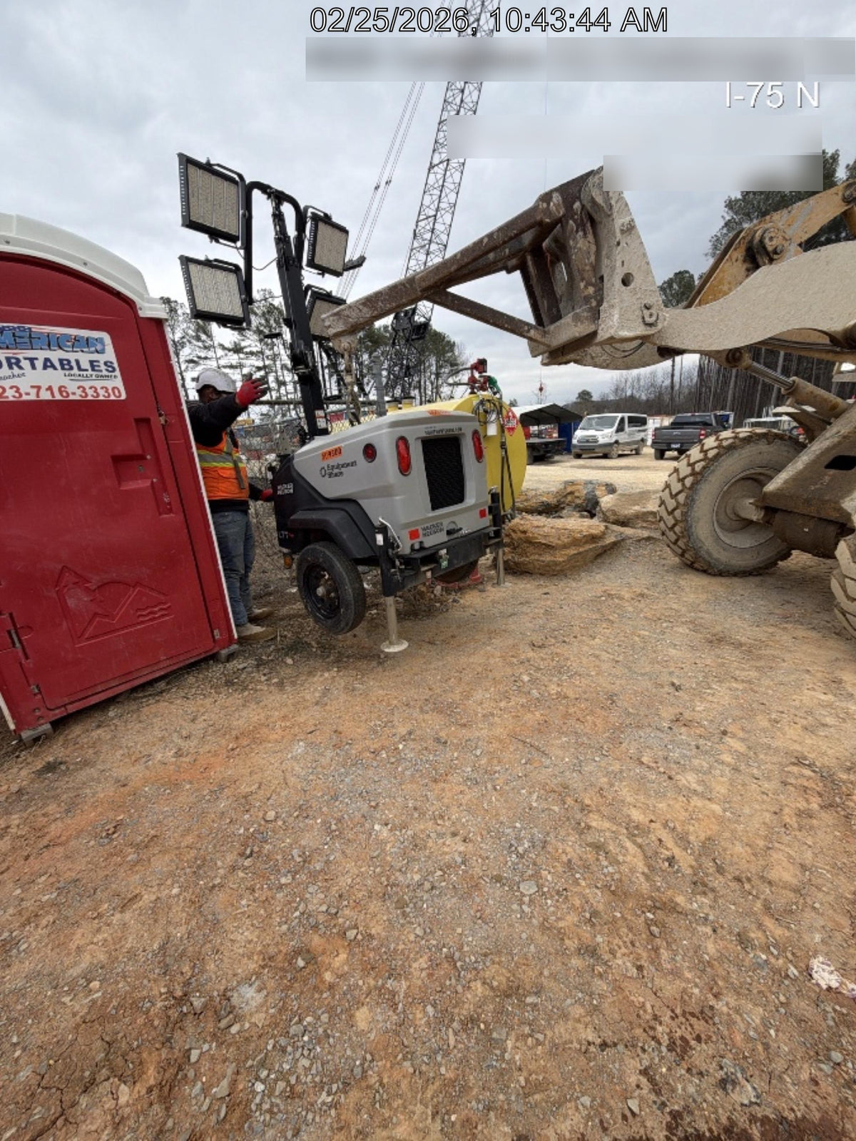 2025 WACKER NEUSON LTT4