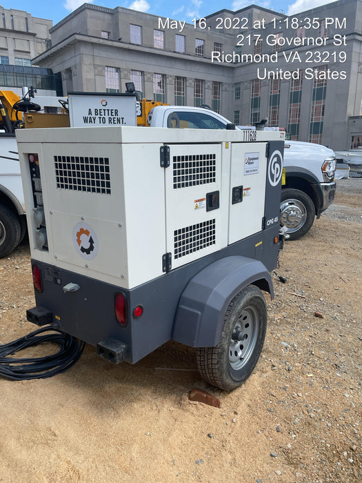 2020 ATLAS COPCO QAS45
