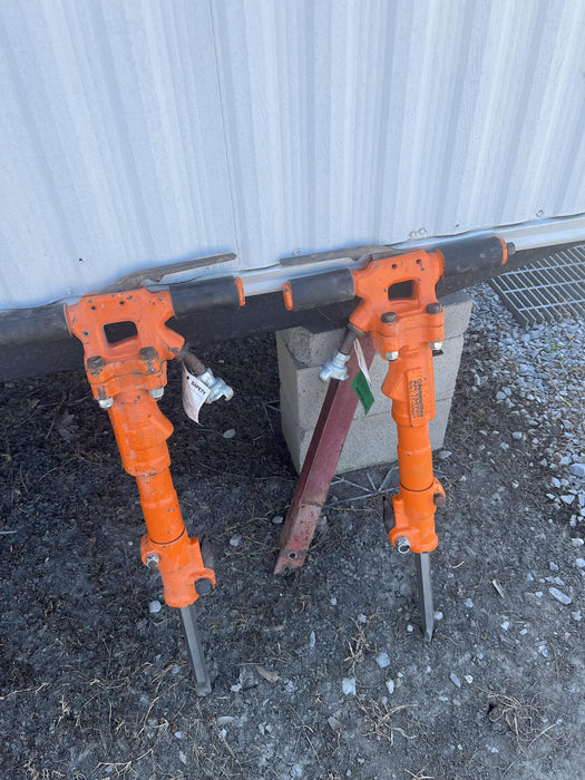 2021 MICHIGAN PNEUMATIC MP-30-1