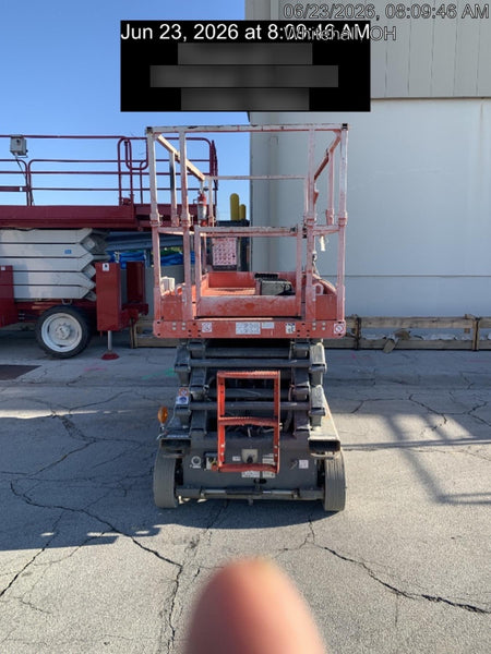 2021 SKYJACK SJ4732