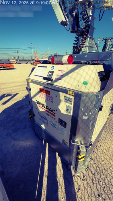 2025 GENERAC SLT-DCUBEHYPRK2