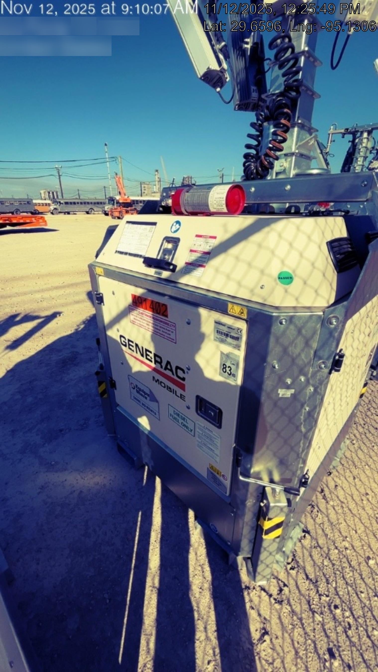 2025 GENERAC SLT-DCUBEHYPRK2