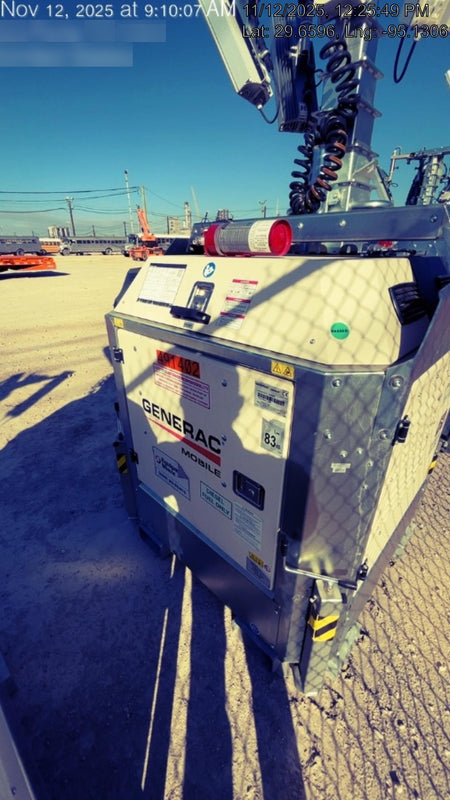 2025 GENERAC SLT-DCUBEHYPRK2