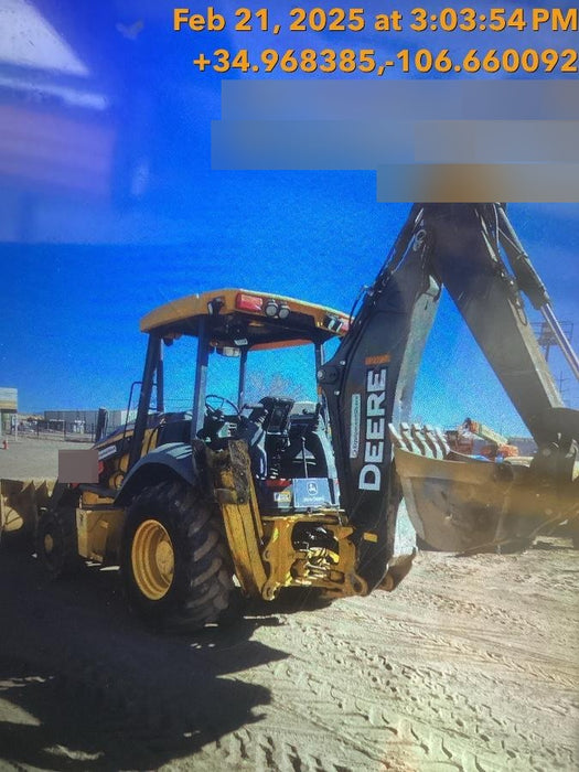 2020 JOHN DEERE 310LEP