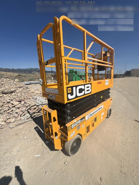 2023 JCB S2632E