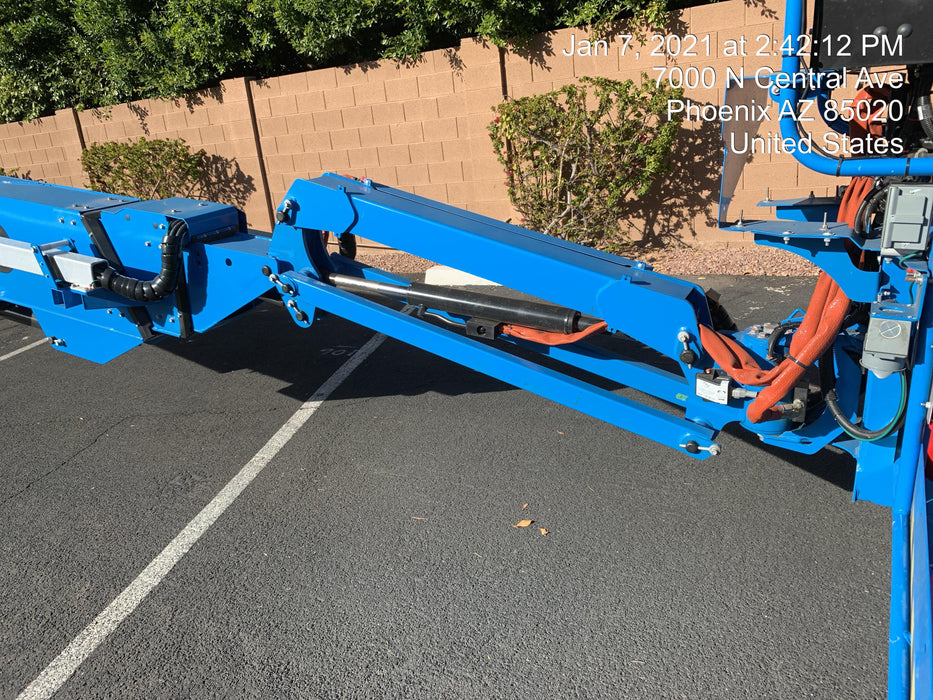 2020 GENIE SX-125 XC