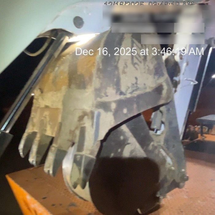 2021 TAG MANUFACTURING 24" Bucket - Mini Excavator 5,000 - 14,000 Lbs