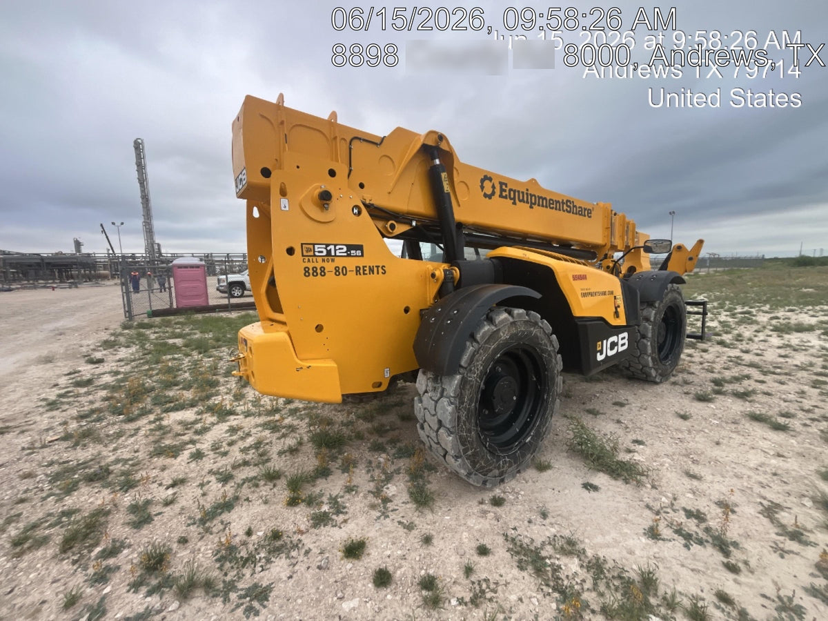 2025 JCB 512-56