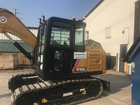 2020 SANY SY95C