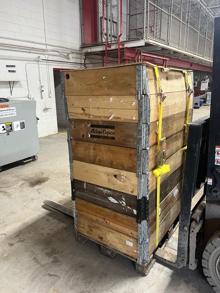 2024 ATLAS COPCO WEDA D100N