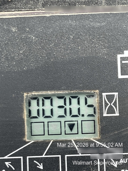 2025 TORO MBTX 2500-TS