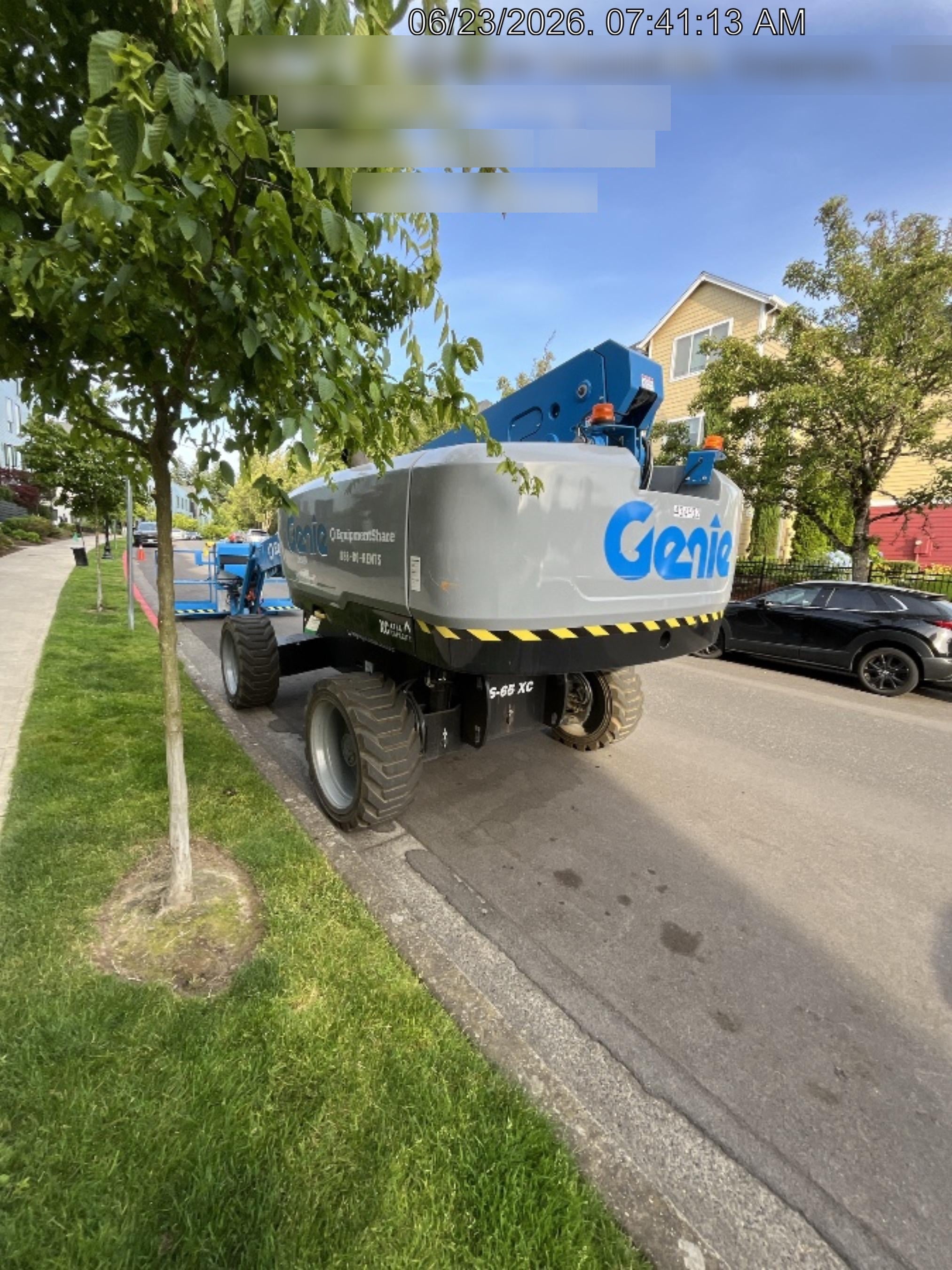 2024 GENIE S-65 XC