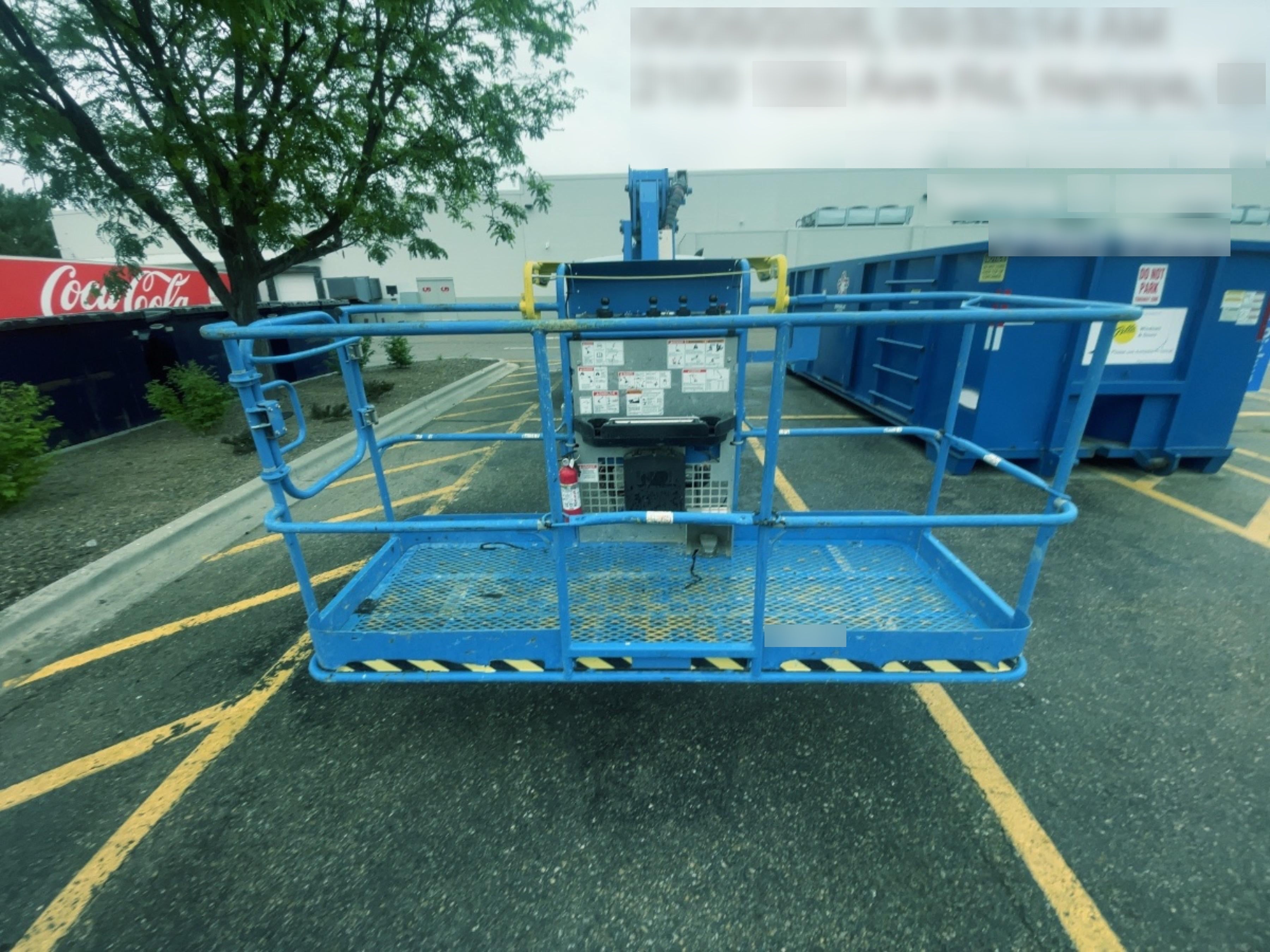 2021 GENIE Z-80/60