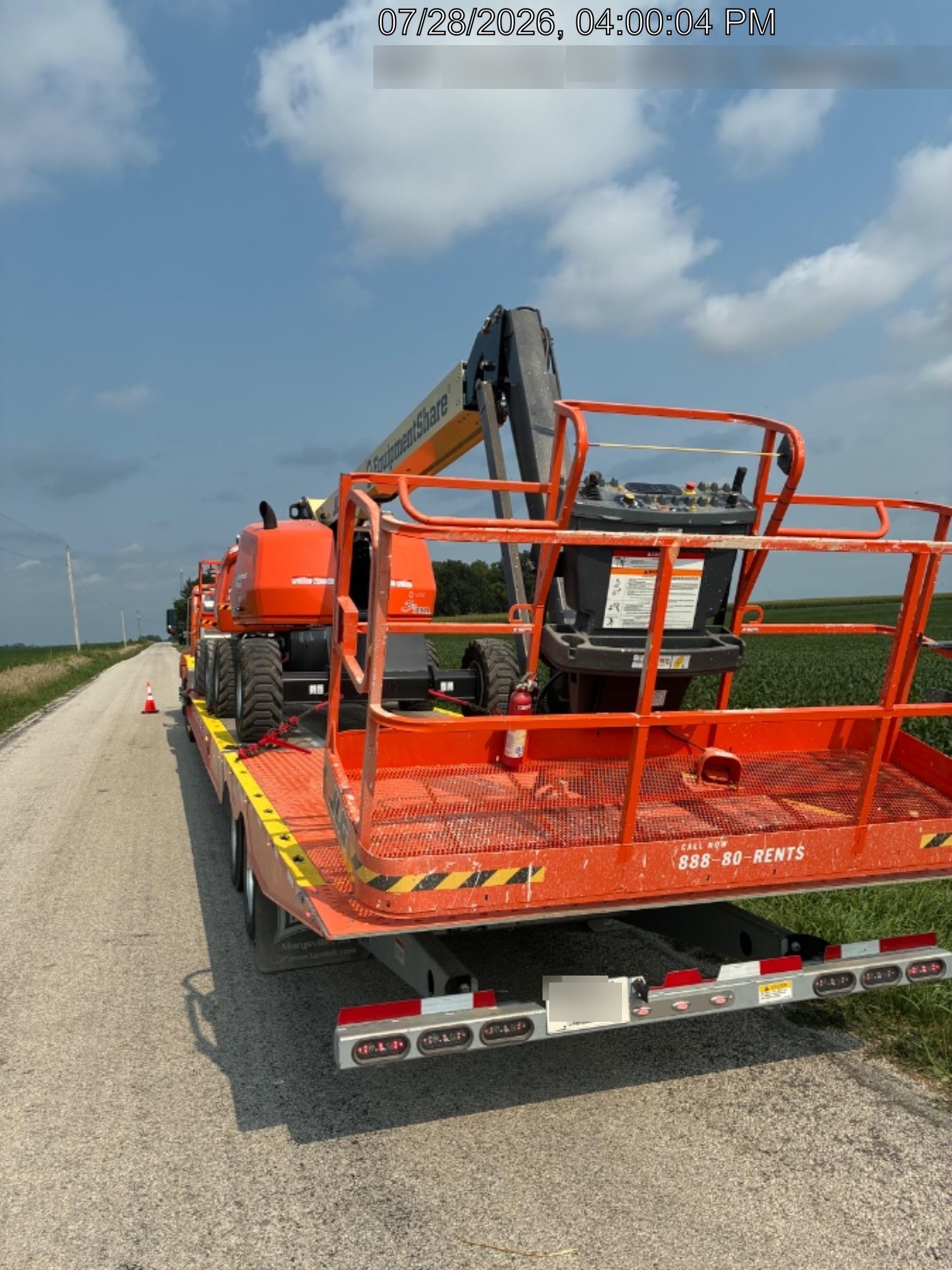 2026 JLG 460SJ