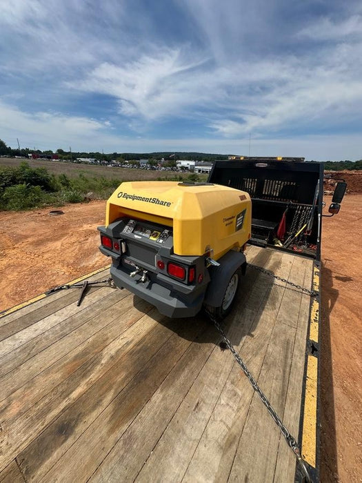 2022 ATLAS COPCO XAS 110