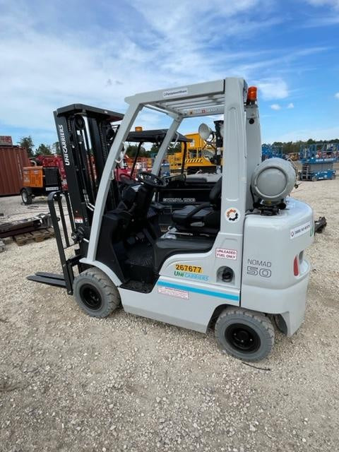 2022 UNICARRIER MAP1F2A25DV