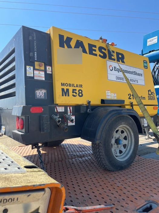 2019 KAESER M58