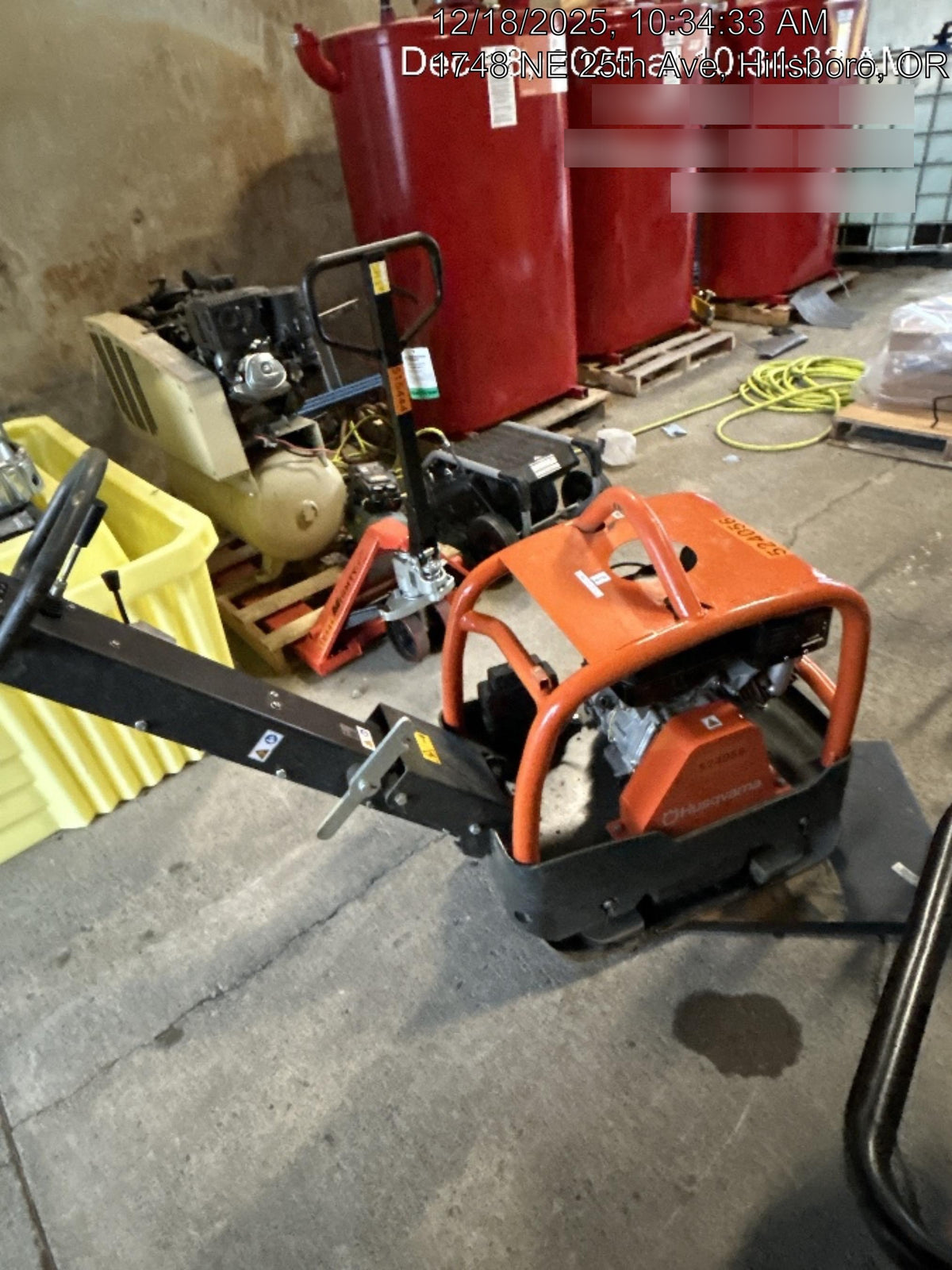 2025 HUSQVARNA LG300