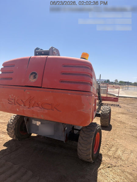 2018 SKYJACK SJ45T+