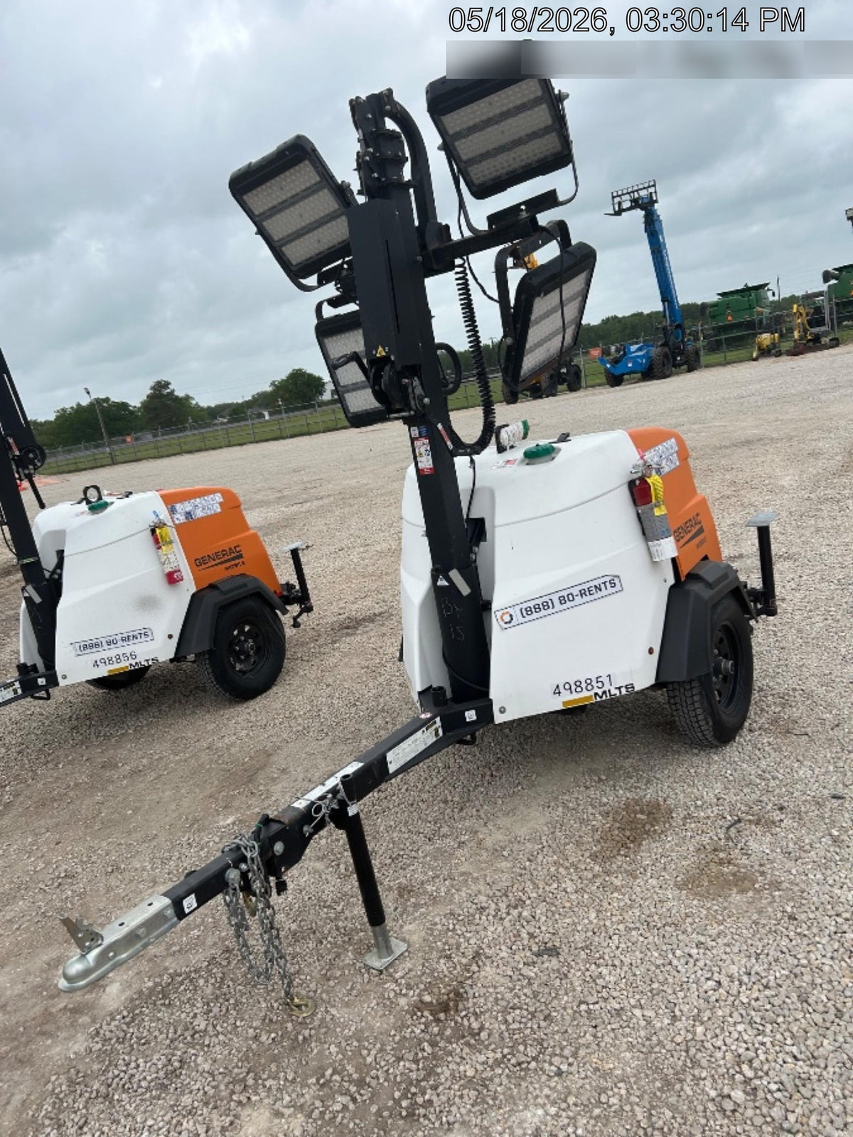 2025 GENERAC MLTS-4