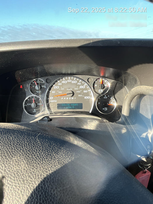 2023 CHEVROLET Express Van - Rental