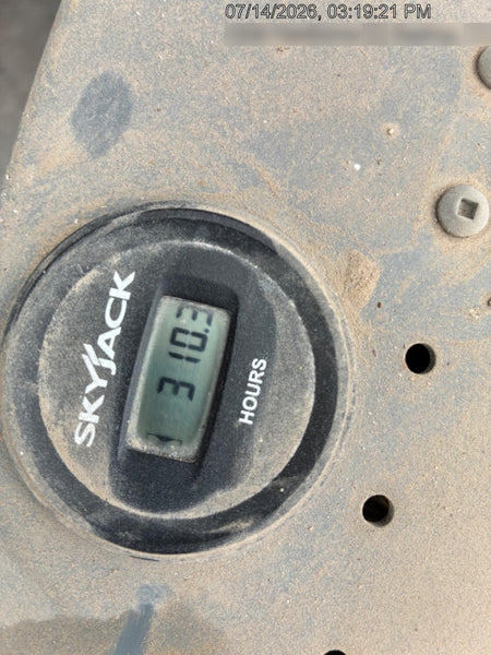 2017 SKYJACK SJIII-3219