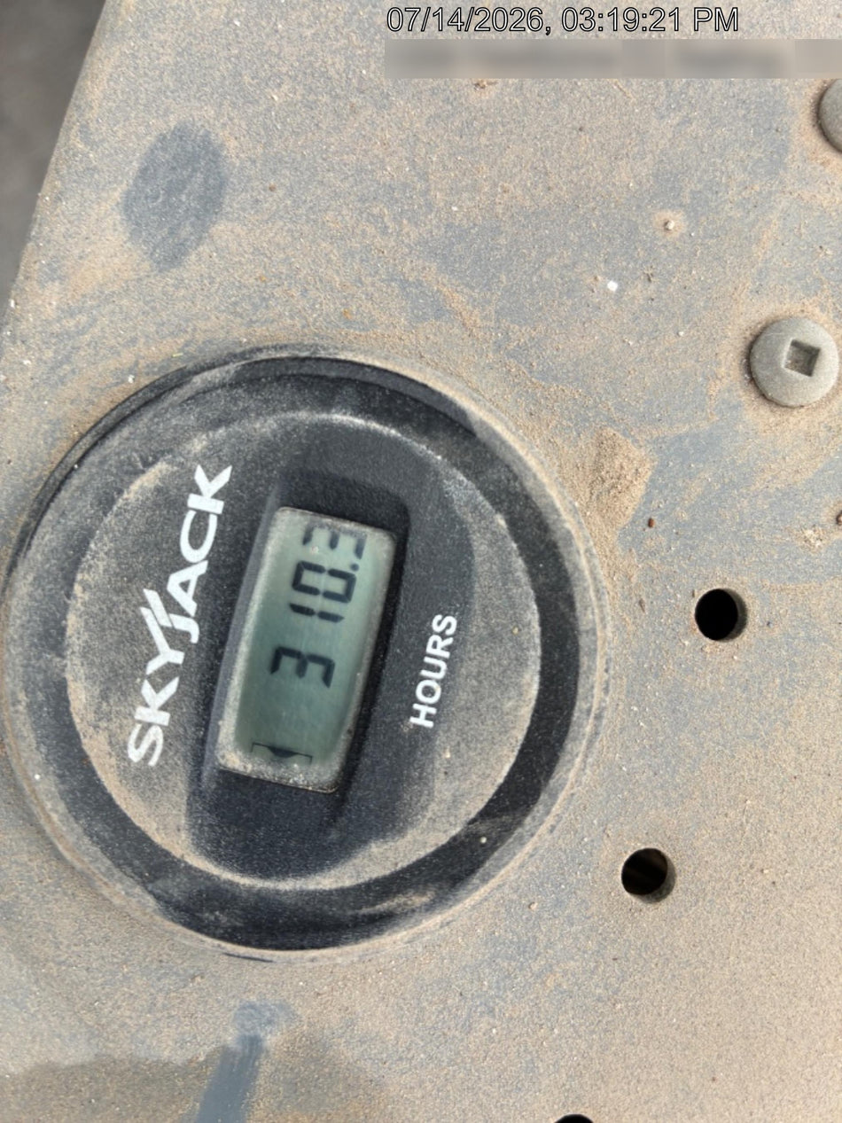 2017 SKYJACK SJIII-3219