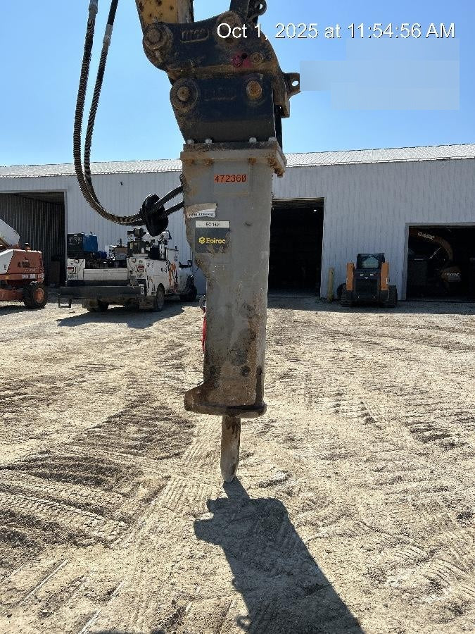 2024 EPIROC EC140T