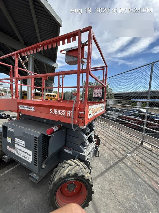 2019 SKYJACK SJ6832 RT