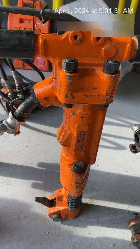 2020 MICHIGAN PNEUMATIC MP-TPB60-118