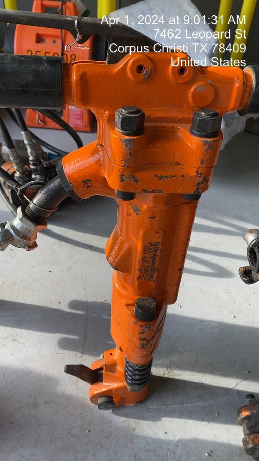 2020 MICHIGAN PNEUMATIC MP-TPB60-118